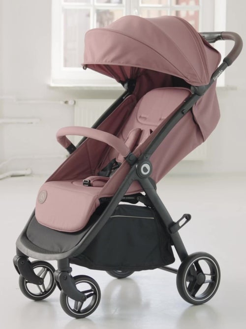 Passeggino compatto LIONELO Ingrid - Sospensione - Fino a 22 kg - Leggero e pieghevole - Kiabi