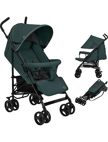 Passeggino Leggero Compatto LIONELO Elia - Pieghevole - Zanzariera - 6-36 Mesi