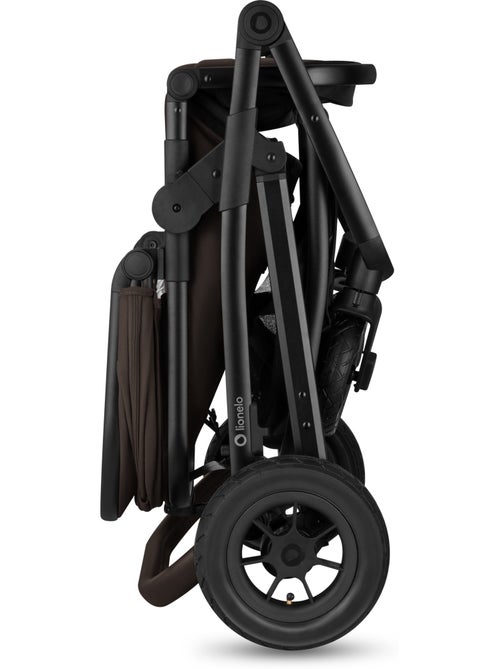 Passeggino LIONELO Amber 3 in 1 - 0-22 kg - Passeggino, navicella, seggiolino auto, borsa e accessor - Kiabi Passeggino LIONELO Amber 3 in 1 - 0-22 kg - Passeggino, navicella, seggiolino auto, borsa e accessor - Kiabi
