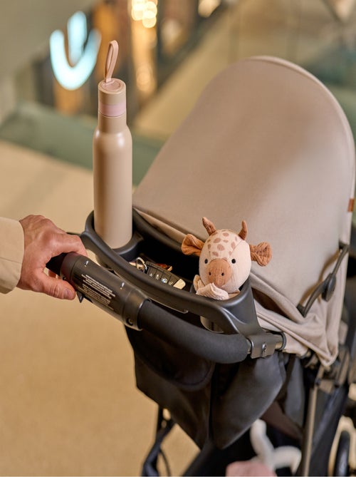 Passeggino LIONELO Emma All-Terrain - 6-36 mesi - Borsa inclusa - Chiusura rapida - Kiabi