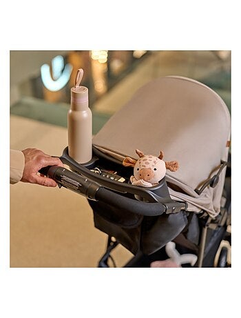 Passeggino LIONELO Emma All-Terrain - 6-36 mesi - Borsa inclusa - Chiusura rapida