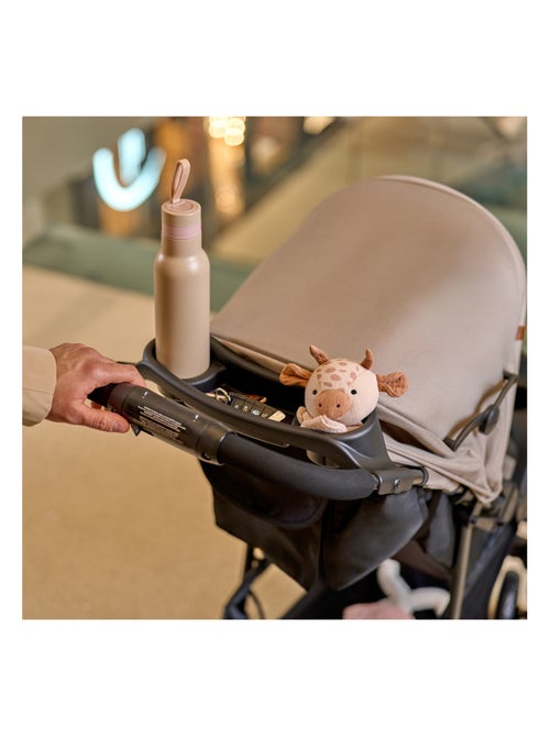 Passeggino LIONELO Emma All-Terrain - 6-36 mesi - Borsa inclusa - Chiusura rapida - Kiabi