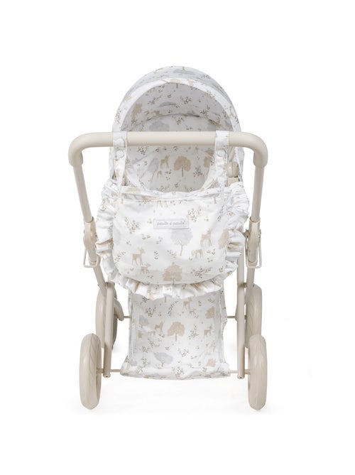 Passeggino per bambola e carrozzina giocattolo | Pasito a pasito - Kiabi