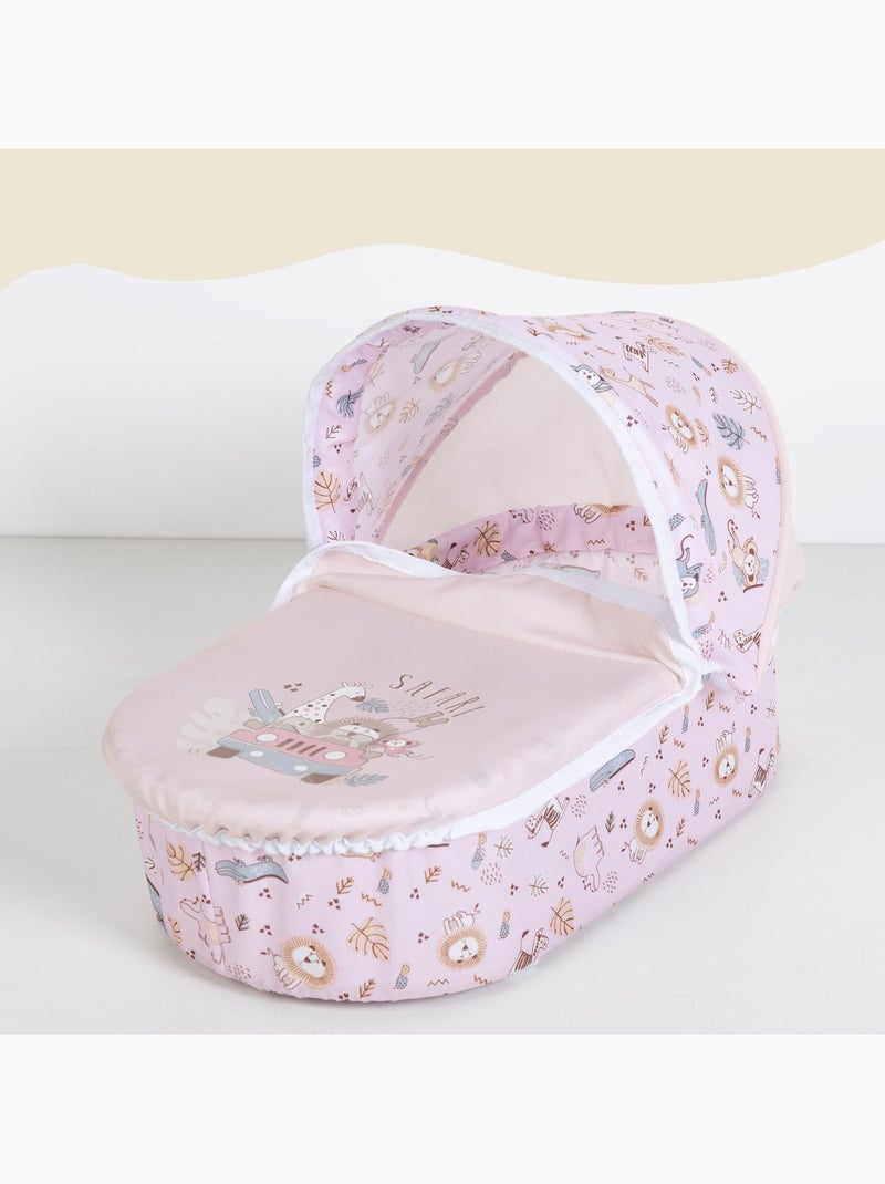 Passeggino per bambole 2 in 1 colorbaby N/D - Kiabi