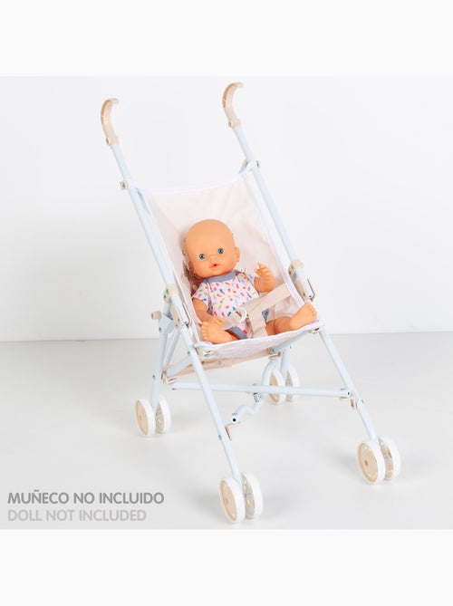 Passeggino per bambole colorbaby - Kiabi