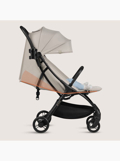 Passeggino ultracompatto LIONELO Agia - Leggero - Fino a 4 anni - Ampio cestino - Chiusura rapida - Kiabi Passeggino ultracompatto LIONELO Agia - Leggero - Fino a 4 anni - Ampio cestino - Chiusura rapida - Kiabi