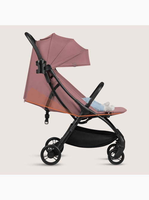 Passeggino ultracompatto LIONELO Agia - Leggero - Fino a 4 anni - Ampio cestino - Chiusura rapida - Kiabi Passeggino ultracompatto LIONELO Agia - Leggero - Fino a 4 anni - Ampio cestino - Chiusura rapida - Kiabi