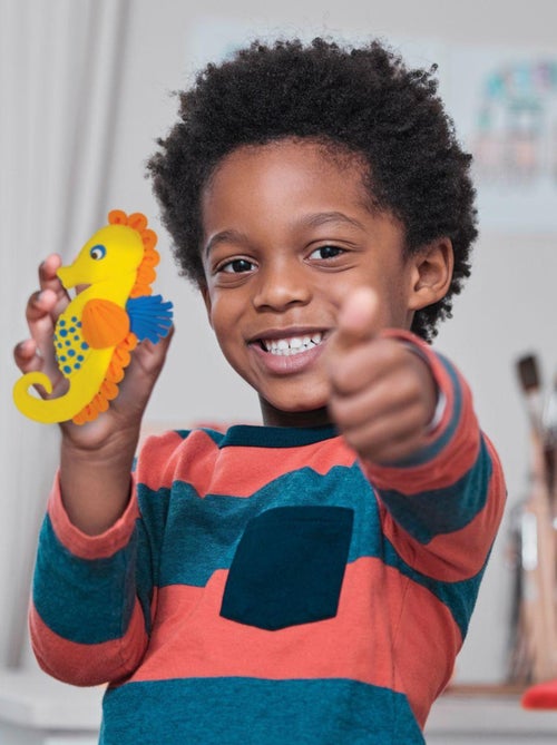 Pasta Softee 5 confezioni! Colori classici - Kiabi