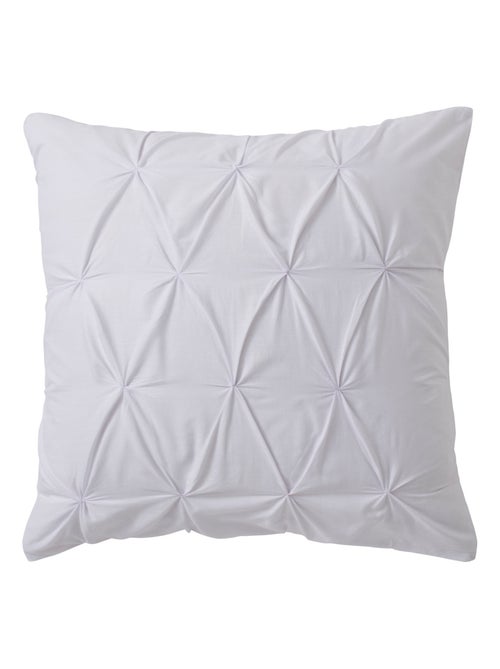 Paure da letto 3 pezzi Heloise, 100% cotone - Kiabi