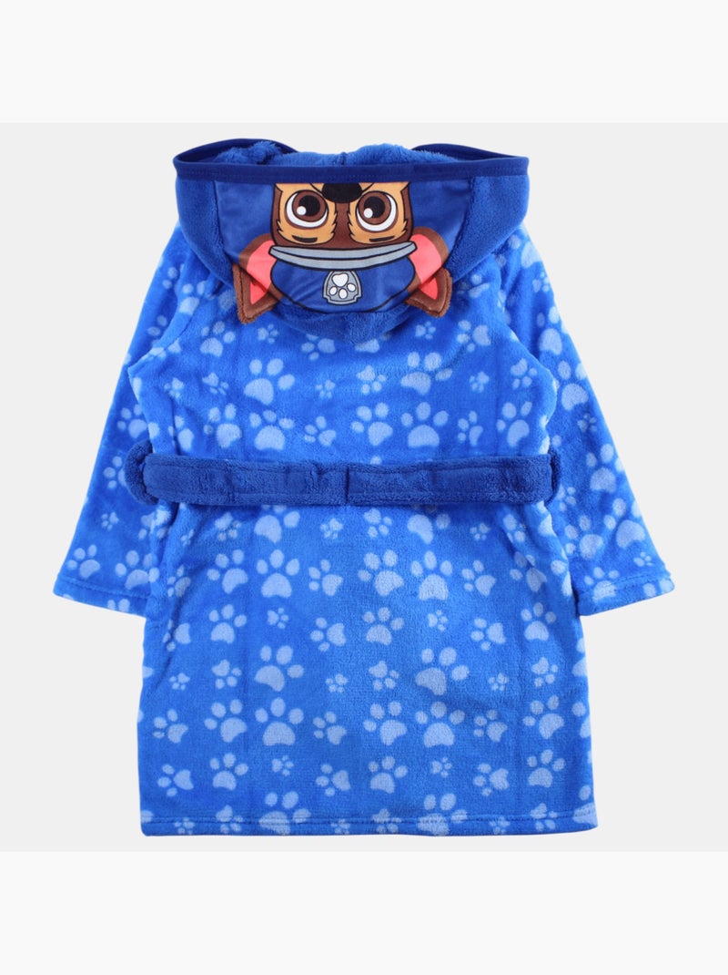 Paw Patrol - Accappatoio da bambino Blu - Kiabi