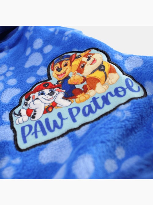 Paw Patrol - Accappatoio  da bambino - Kiabi