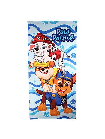 Paw Patrol - Asciugamano in poliestere