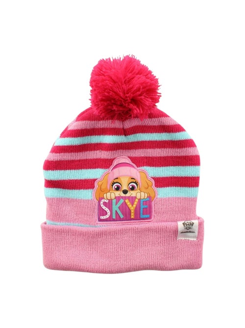 Paw Patrol - Berretto con pompon - Kiabi