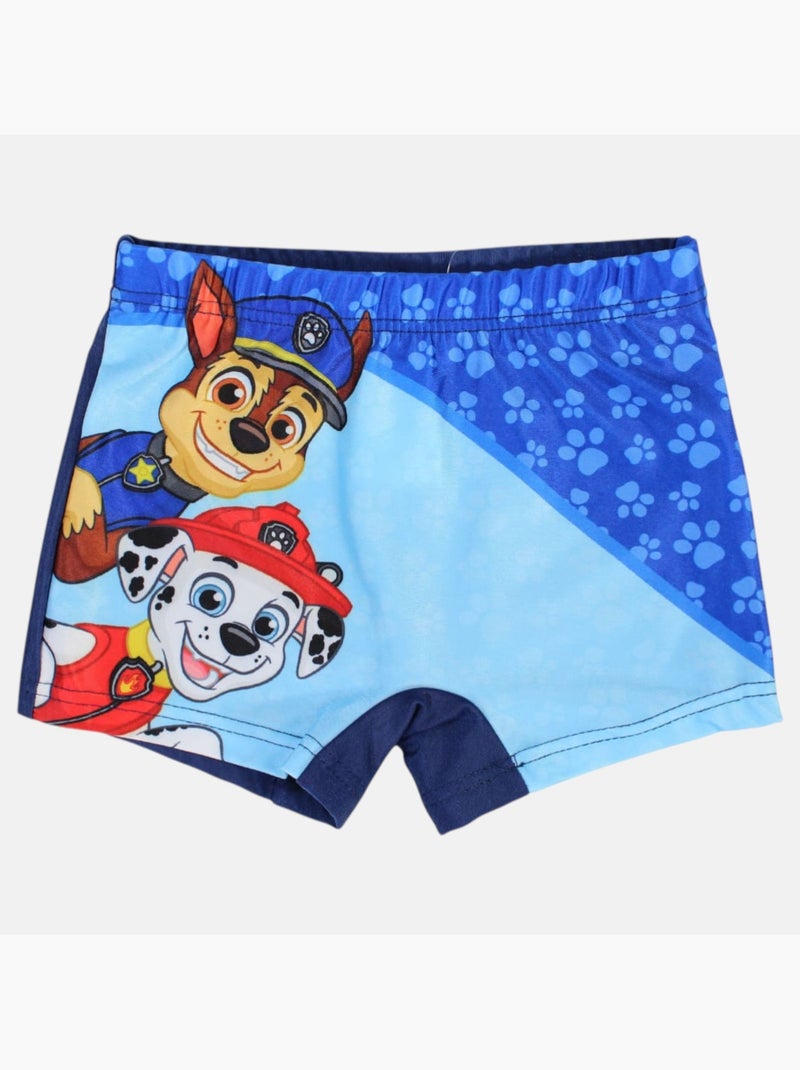Paw Patrol - Boxer mare Blu marino - Kiabi