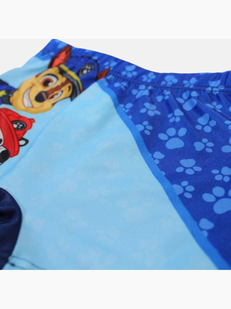 Paw Patrol - Boxer mare Blu marino - Kiabi