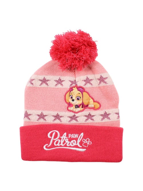 Paw Patrol - Cappello con pon pon bambina - Kiabi