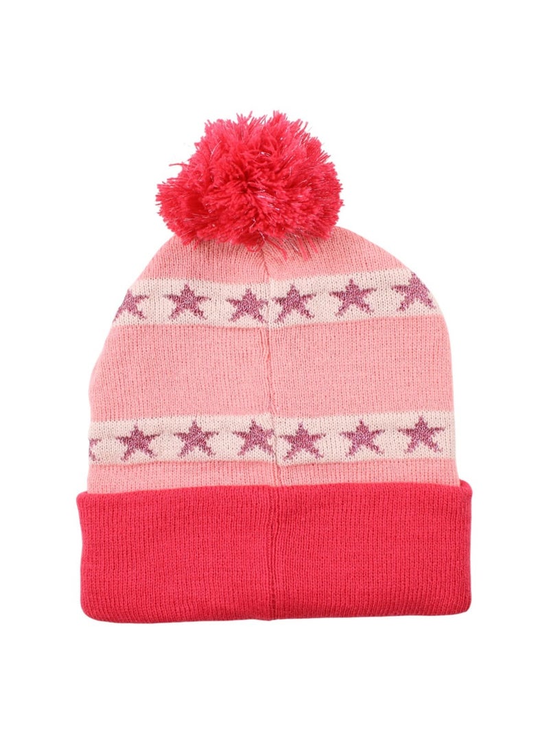 Paw Patrol - Cappello con pon pon bambina Rosa - Kiabi