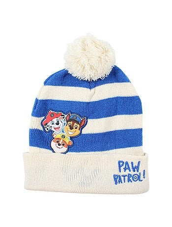 Paw Patrol - Cappello con pon pon bambino