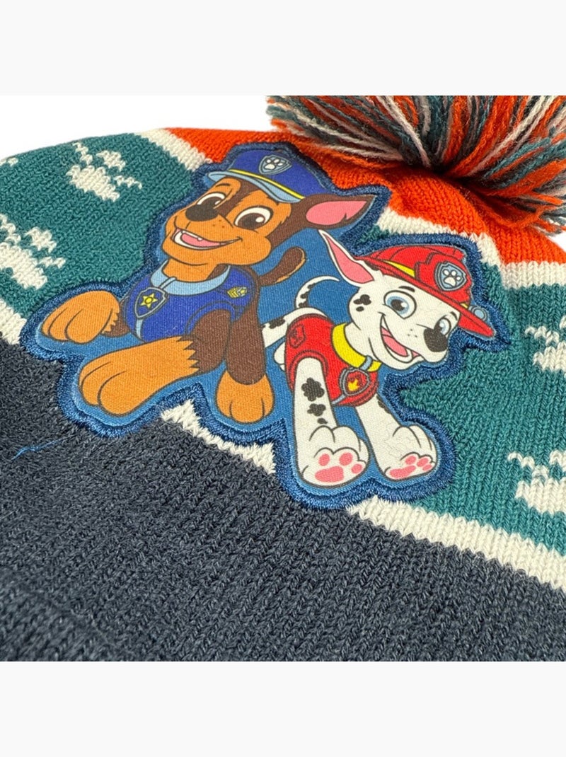 Paw Patrol - Cappello Nero - Kiabi