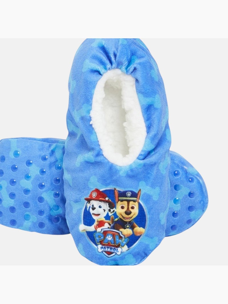 Paw Patrol - Ciabatte Blu - Kiabi