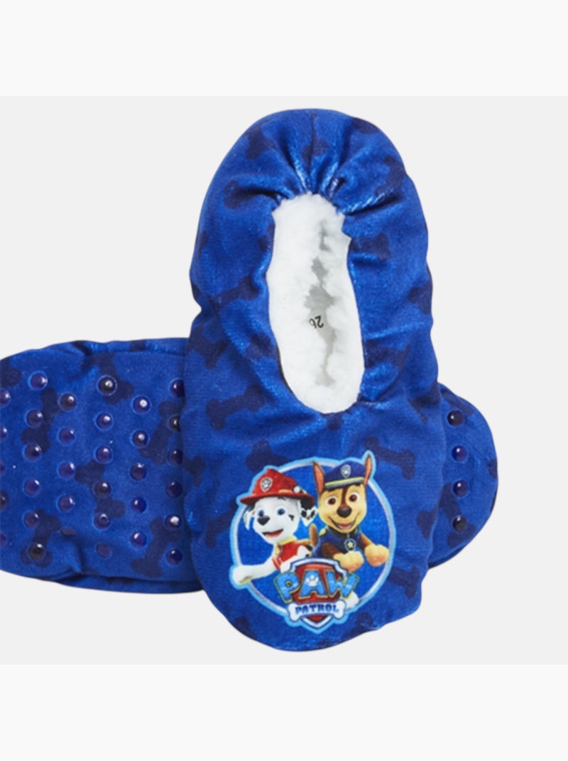 Paw Patrol - Ciabatte Blu marino - Kiabi