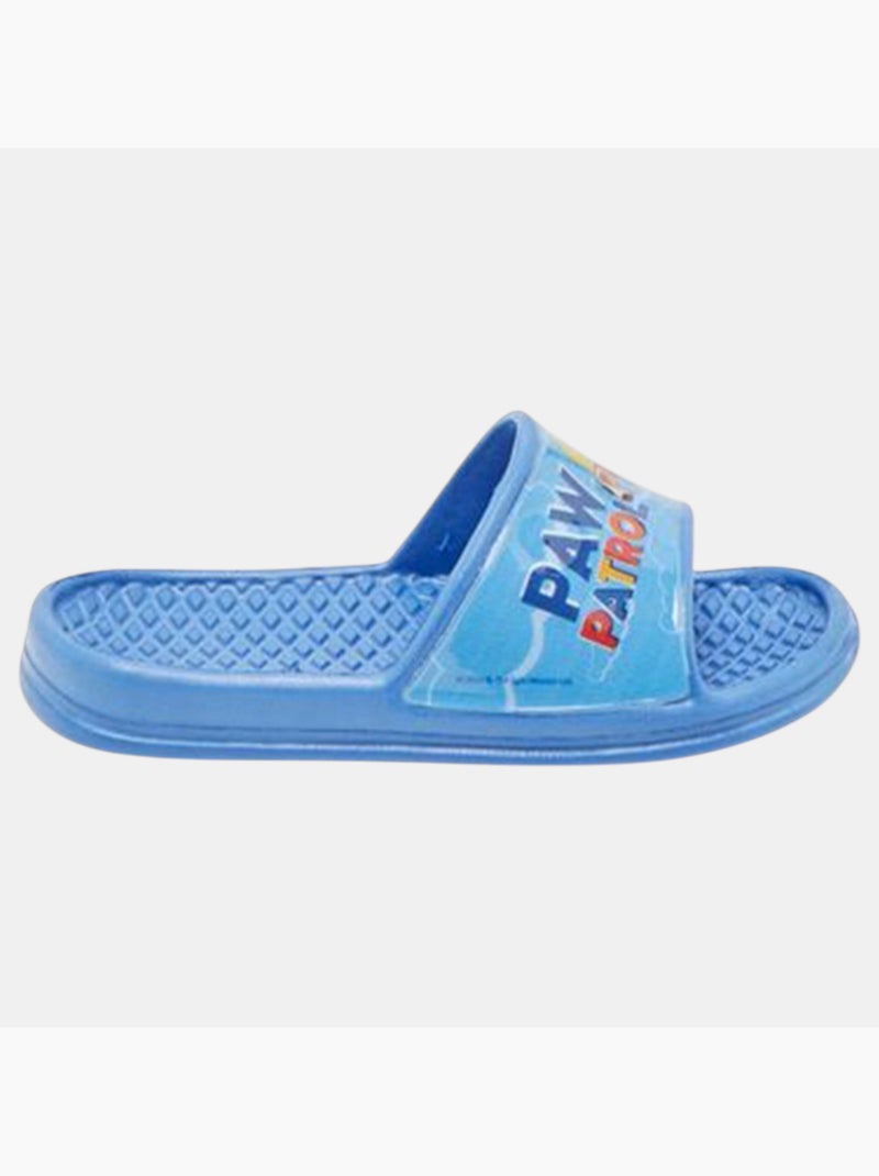 Paw Patrol - Ciabatte da bagno Blu - Kiabi