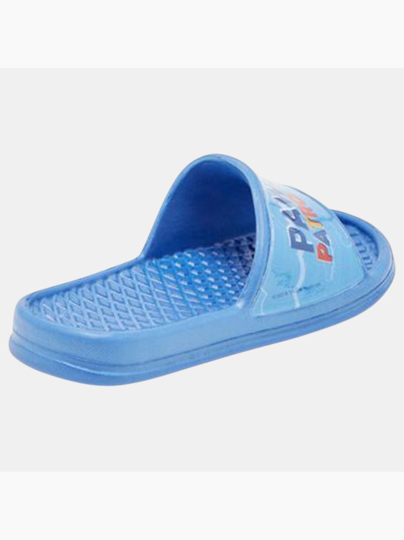 Paw Patrol - Ciabatte da bagno Blu - Kiabi
