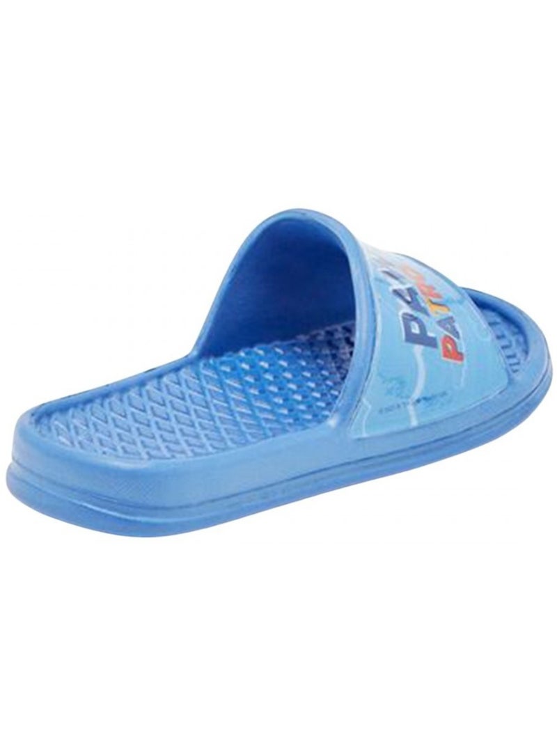 Paw Patrol - Ciabatte da bagno Blu - Kiabi