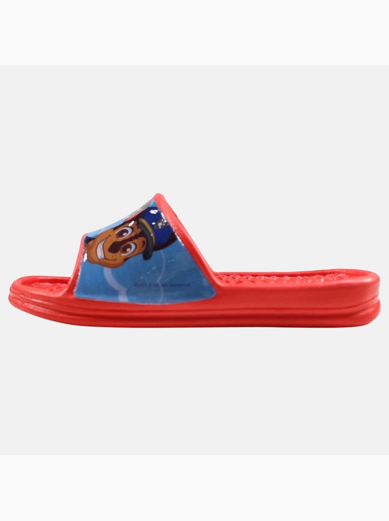 Paw Patrol - Ciabatte da bagno Rosso - Kiabi