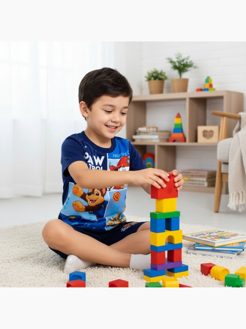 Paw Patrol - Completo bambino Blu marino - Kiabi