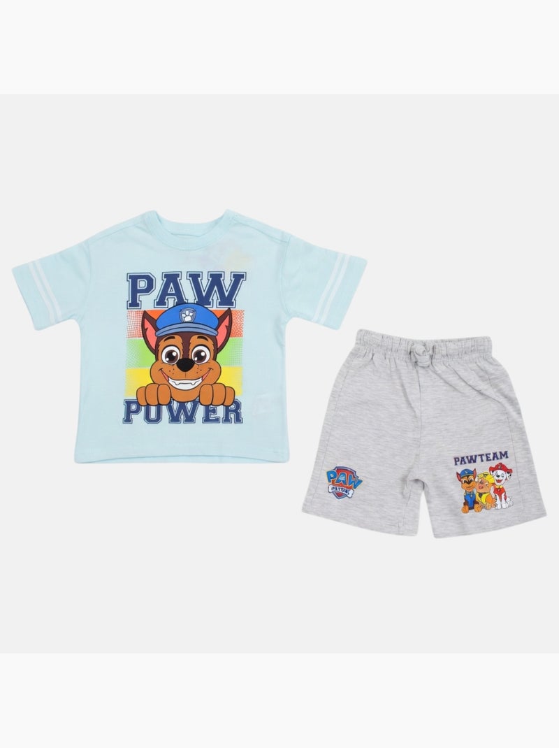 Paw Patrol - Completo bambino Blu - Kiabi