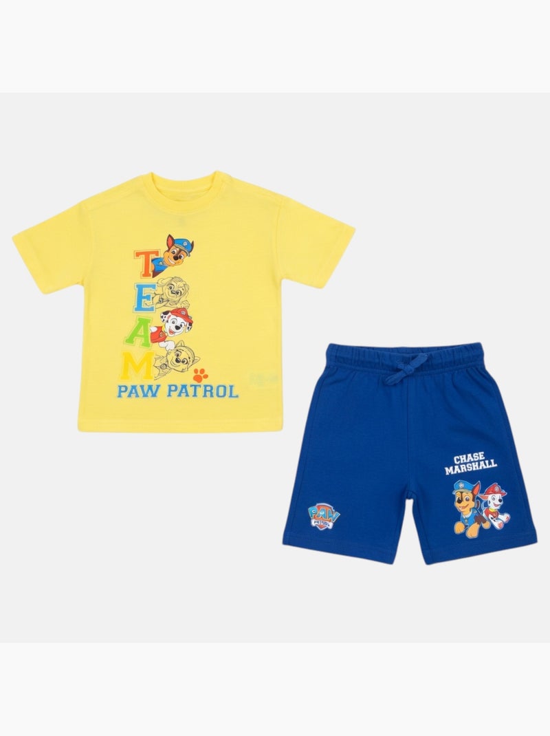 Paw Patrol - Completo bambino Giallo - Kiabi