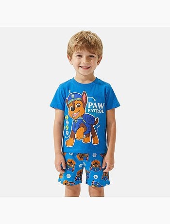 Paw Patrol - Completo bambino maglietta e pantaloncino