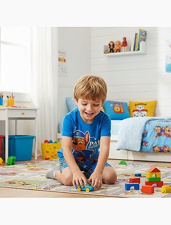 Paw Patrol - Completo bambino maglietta e pantaloncino