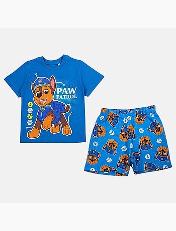Paw Patrol - Completo bambino maglietta e pantaloncino