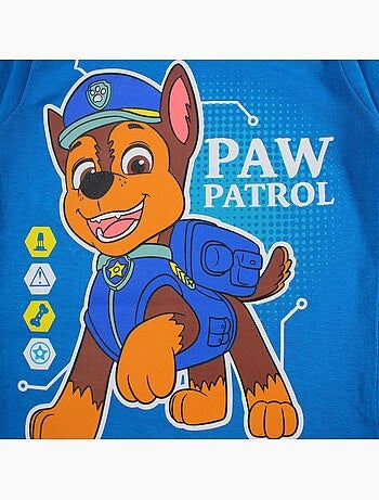 Paw Patrol - Completo bambino maglietta e pantaloncino