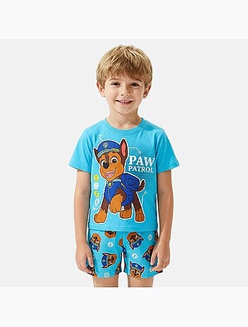 Paw Patrol - Completo bambino maglietta e pantaloncino