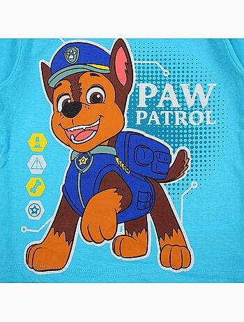 Paw Patrol - Completo bambino maglietta e pantaloncino