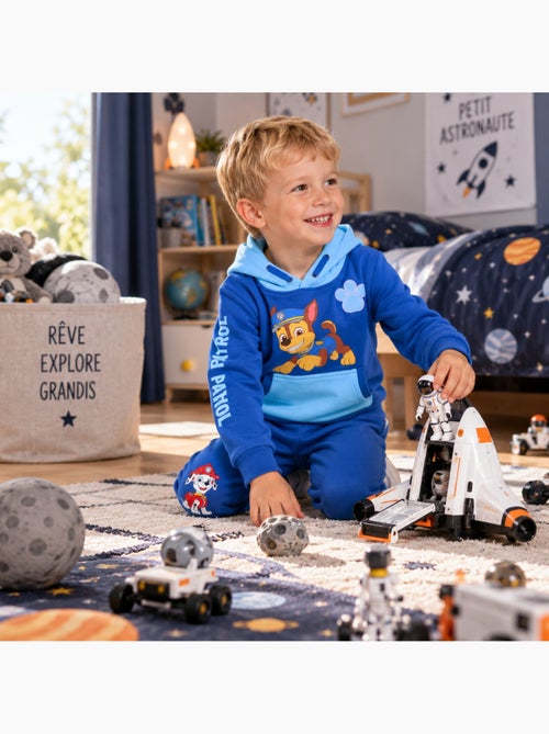 Paw patrol - completo felpa con cappuccio e pantalone bambino - Kiabi Paw patrol - completo felpa con cappuccio e pantalone bambino - Kiabi