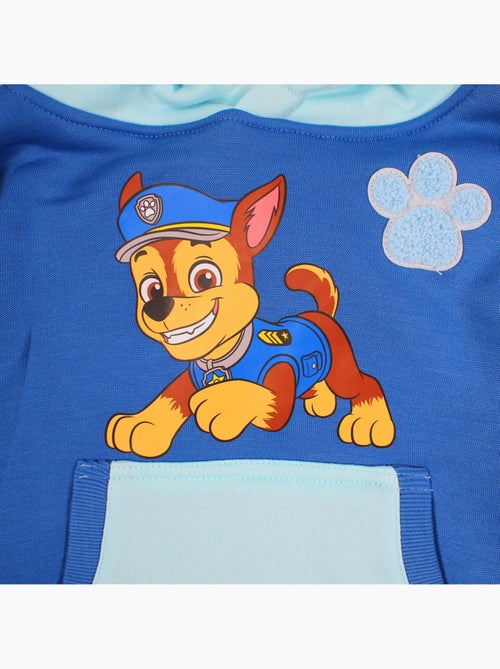 Paw patrol - completo felpa con cappuccio e pantalone bambino - Kiabi Paw patrol - completo felpa con cappuccio e pantalone bambino - Kiabi