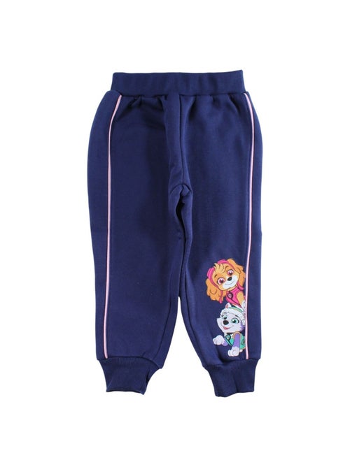 Paw Patrol - Completo giacca con cappuccio e pantaloni tuta bambina - Kiabi