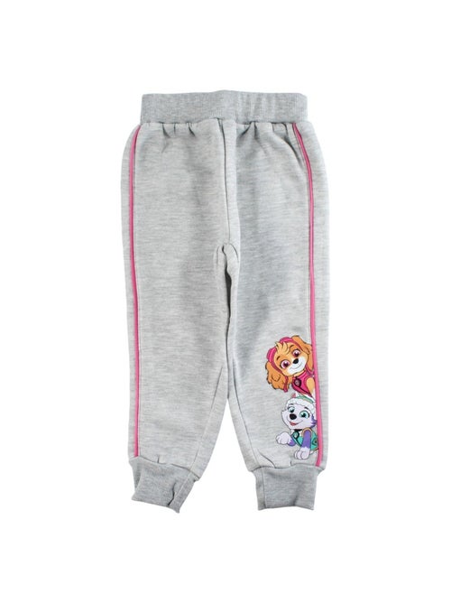 Paw Patrol - Completo giacca con cappuccio e pantaloni tuta bambina - Kiabi