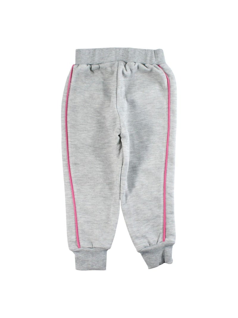 Paw Patrol - Completo giacca con cappuccio e pantaloni tuta bambina Grigio - Kiabi