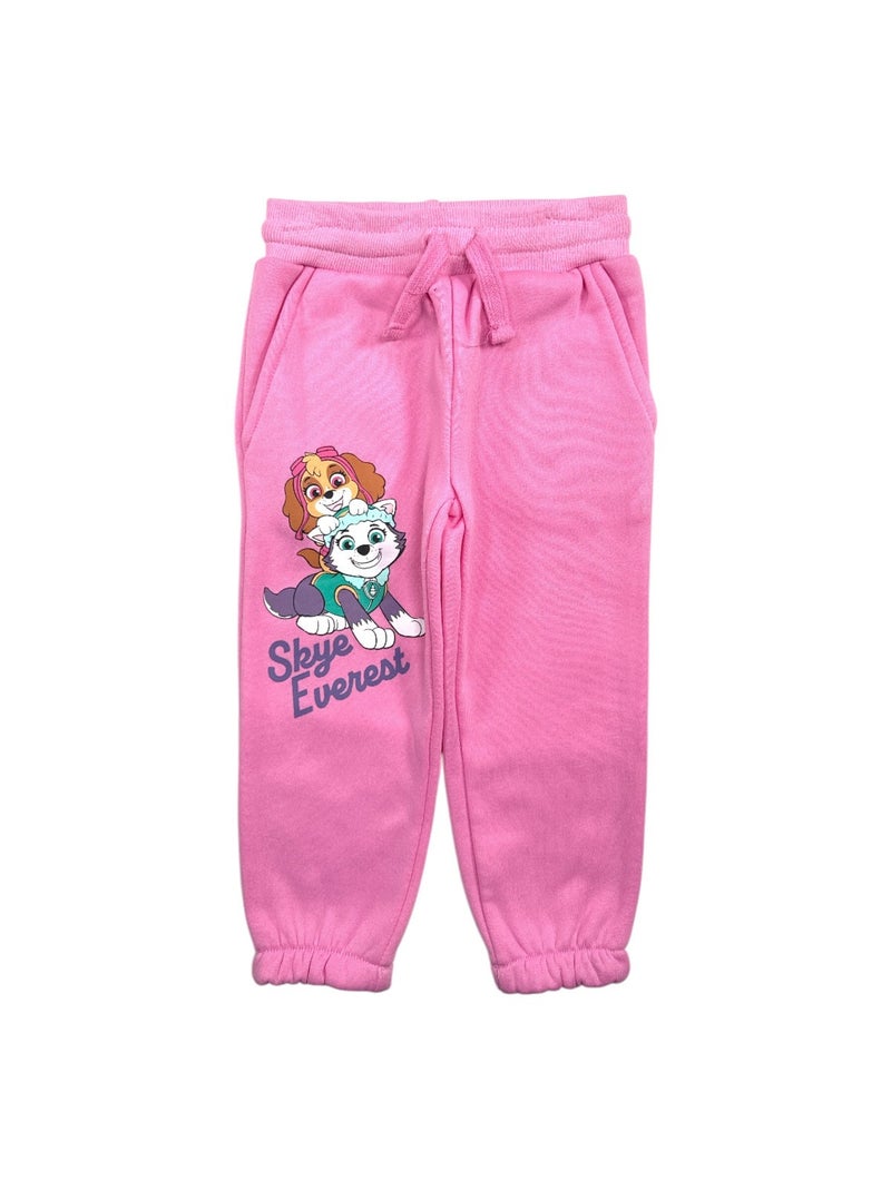 Paw Patrol - Completo giacca e pantaloni tuta bambina Rosa - Kiabi