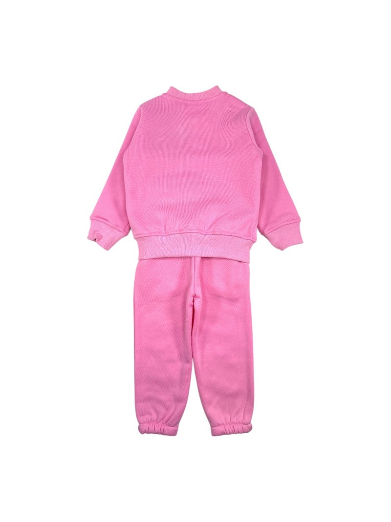 Paw Patrol - Completo giacca e pantaloni tuta bambina Rosa - Kiabi