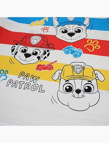 Paw Patrol - Completo maglietta e short bambino