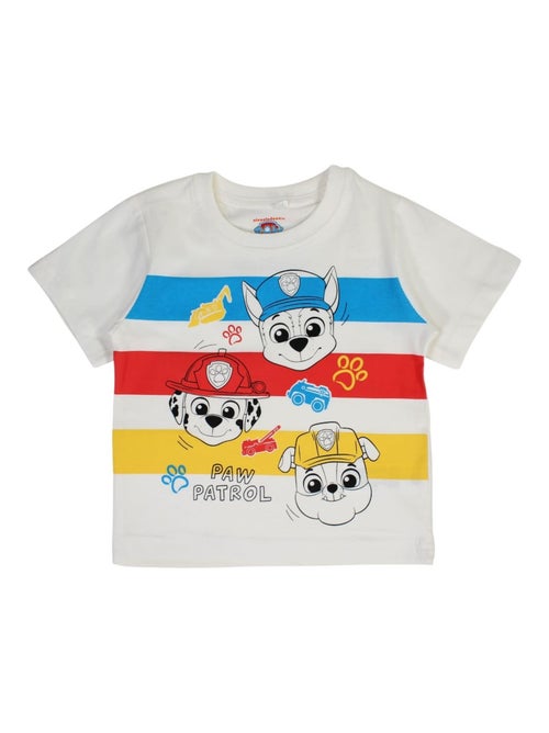 Paw Patrol - Completo maglietta e short  bambino - Kiabi