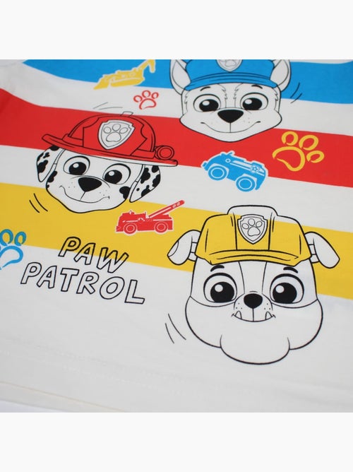 Paw Patrol - Completo maglietta e short  bambino - Kiabi