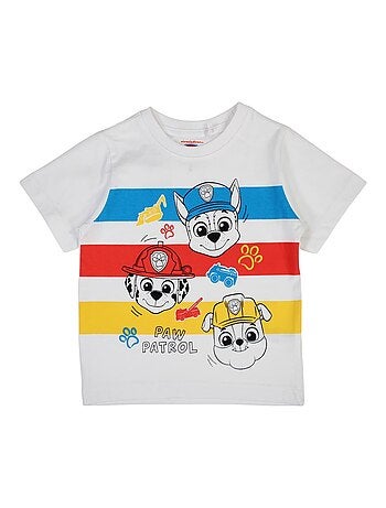 Paw Patrol - Completo maglietta e short bambino