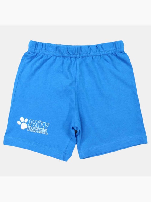 Paw Patrol - Completo maglietta e short - Kiabi